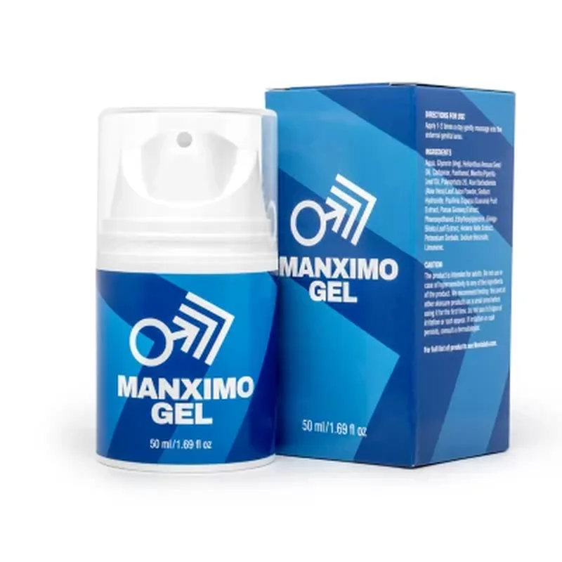 Manximo Gel